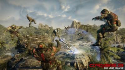 The Lost Island – дополнение для Crysis 3